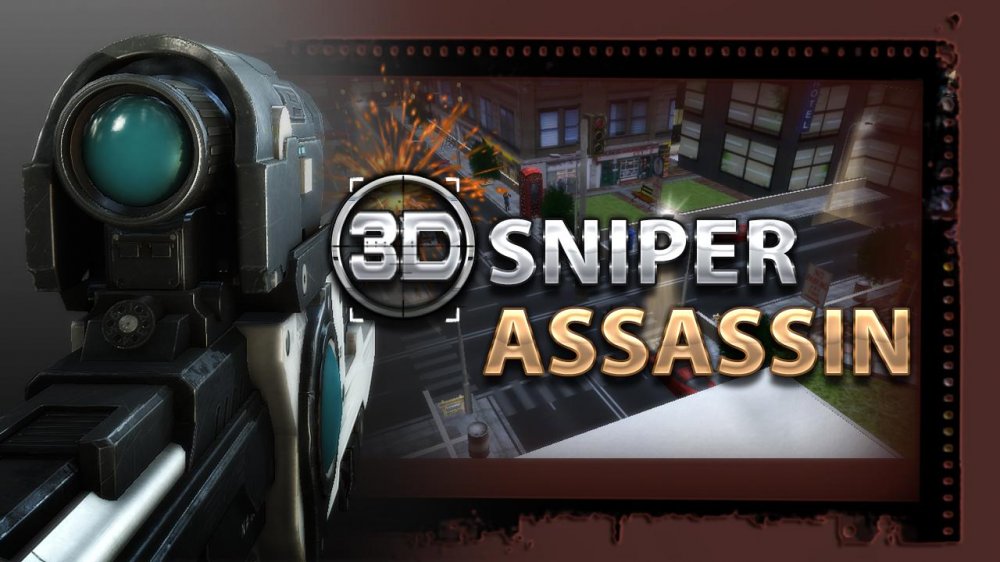 Sniper 3D Assassin