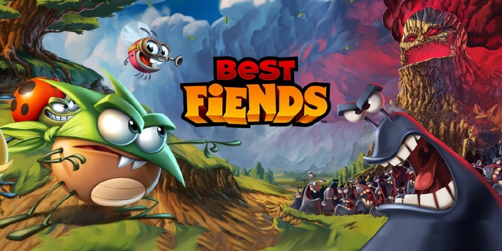 Best Fiends