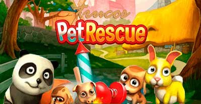 Pet Rescue Saga