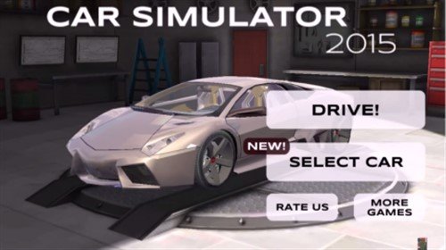 Extreme Car Driving Simulator