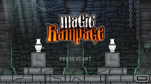 Magic Rampage