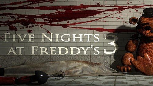 5 Nights at Freddy's 3