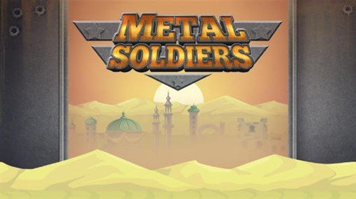 Metal Soldiers