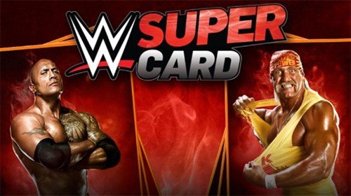 WWE SuperCard