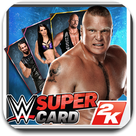 WWE SuperCard