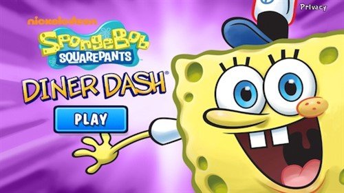 SpongeBob Diner Dash