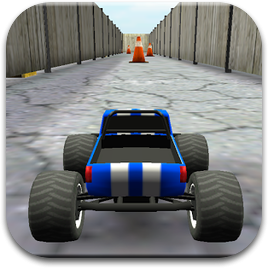 Toy Truck Rally 3D