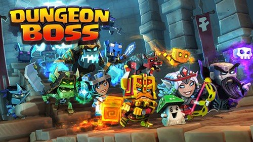 Dungeon Boss