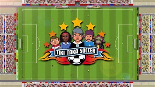 Tiki Taka Soccer