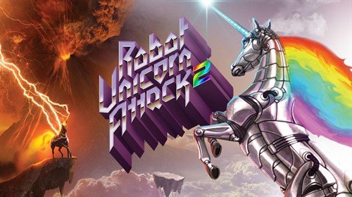 Robot Unicorn Attack 2