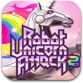 Robot Unicorn Attack 2