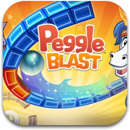 Peggle Blast