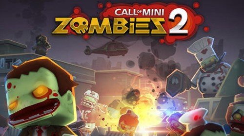 Call of Mini Zombies 2