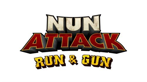 Nun Attack: Run & Gun