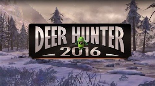 DEER HUNTER 2016