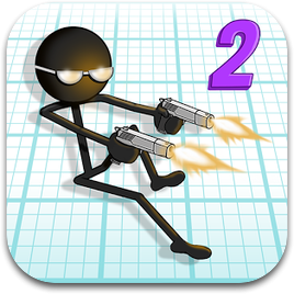 Gun Fu: Stickman 2