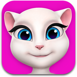 My Talking Angela