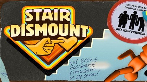 Stair Dismount