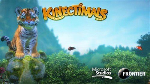 Kinectimals