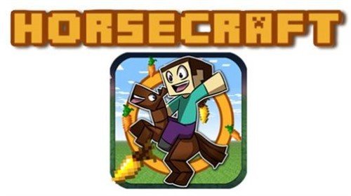 Horse Craft Minecraft Runner