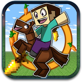 Horse Craft Minecraft Runner