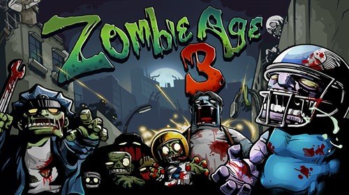 Zombie Age 3