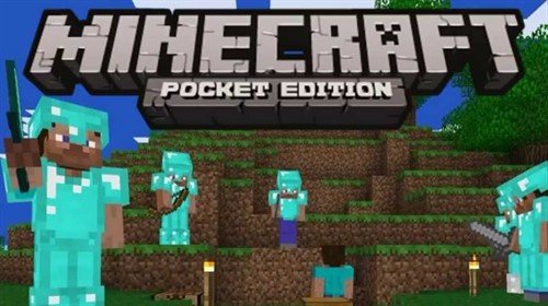 Minecraft Pocket Edition 0.12.2