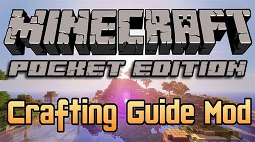 Crafting Guide for Minecraft