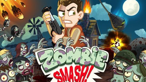 Zombie Smash