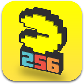 PAC-MAN 256:  