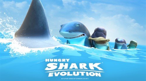 Hungry Shark Evolution