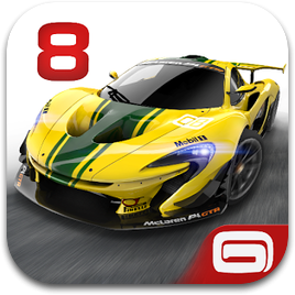 Asphalt 8:  