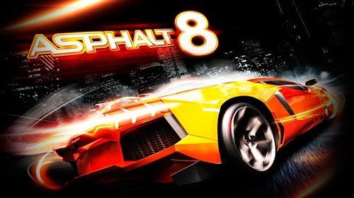 Asphalt 8:  