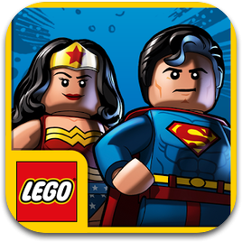 LEGO DC Super Heroes