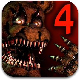 5 Nights at Freddy 4