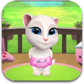 My Talking Angela