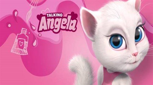 My Talking Angela