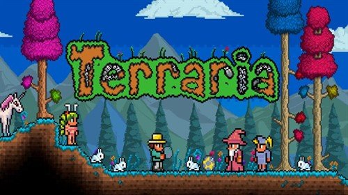 Terraria 1.2.8798