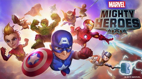 Marvel Mighty Heroes