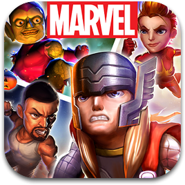 Marvel Mighty Heroes