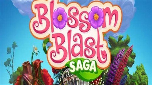 Blossom Blast Saga