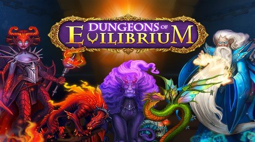 Dungeons of Evilibrium