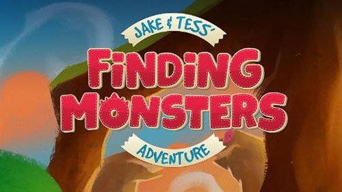 Finding Monsters Adventure