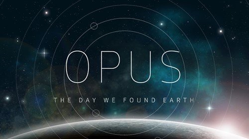 OPUS: The Day We Found Earth