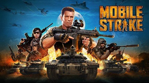 Mobile Strike