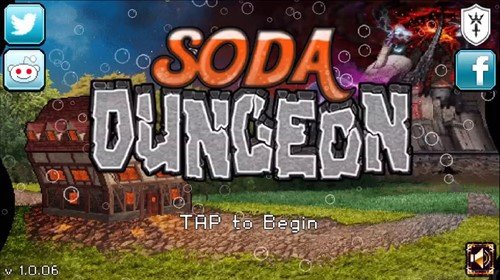 Soda Dungeon