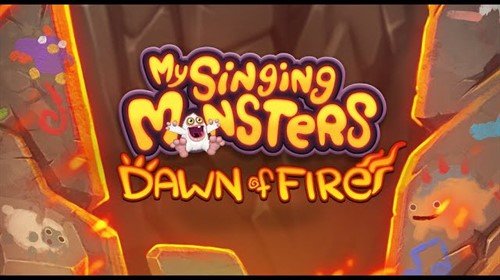 My Singing Monsters Dawn Of Fire