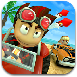 Beach Buggy Racing