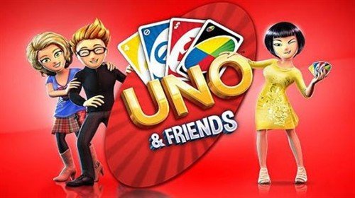 UNO & Friends