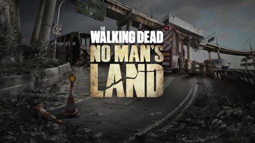 The Walking Dead No Man's Land